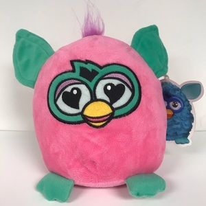 NWT STUFFED FURBY